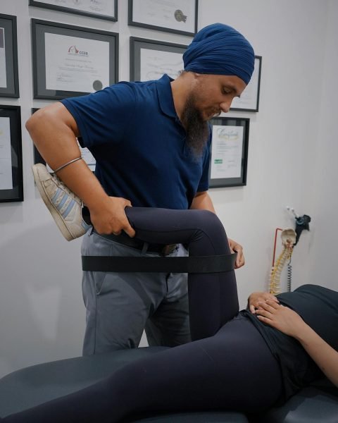 Tratamientos manuales