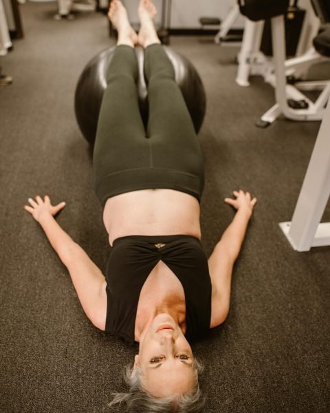 fisioterapia para la tercera edad